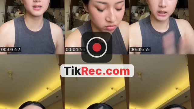 TikTok live: hi by @salsabilasalwaaa