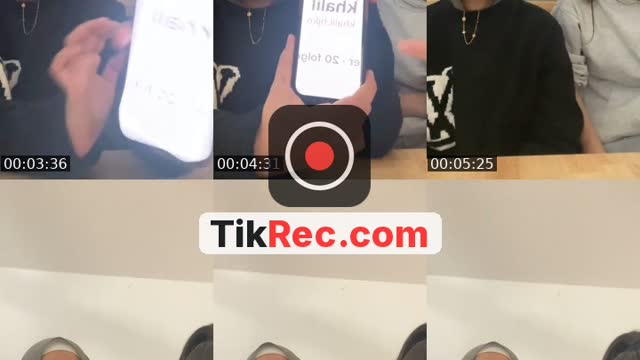 @obenas.513993 TikTok live