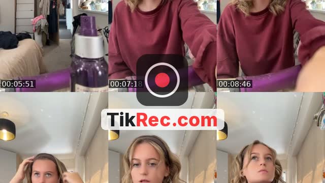 @lucy.tathamx TikTok live
