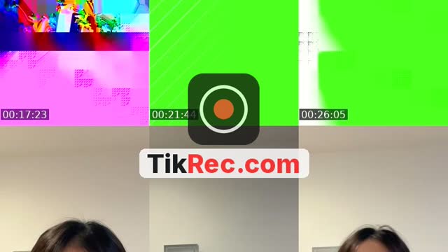 TikTok live: hi lesbians:) by @thisuserisnoturbabe