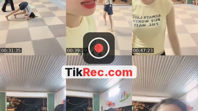 TikTok live: Lớp học nhảy cho bé 8-10 tuổi by @tho.dy.nhy