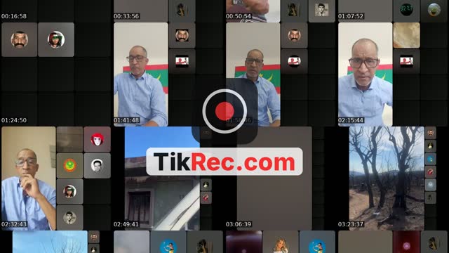 TikTok live: dima dima 🇲🇦❤️🇩🇿 by @jjeanclaude1