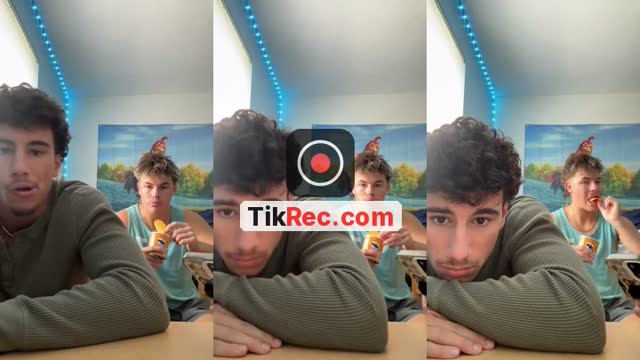 @robbie_150 TikTok live