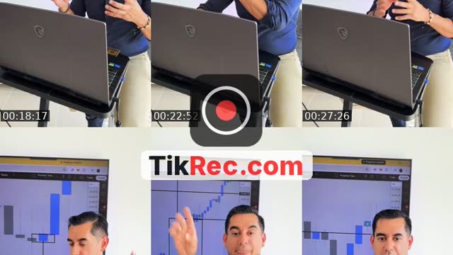 TikTok live: Trading Educación 📈📊📉 by @clarayjanssen_p.traders