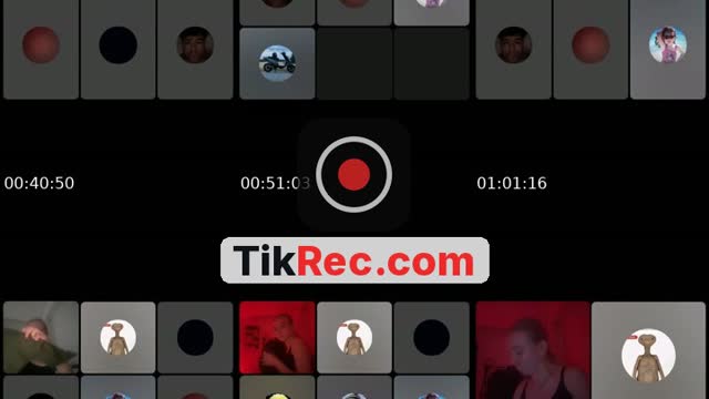 @merle_larsen TikTok live