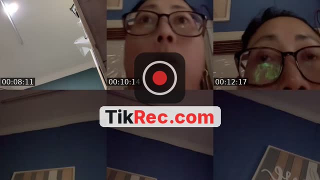 @tante.sarahardhelia TikTok live