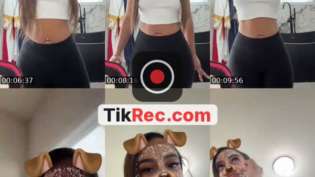 @felaaliyah_ TikTok live