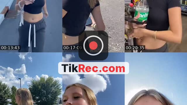TikTok live: hey friends 🖤🖤 GRWM by @tr1n1ty.n1cole