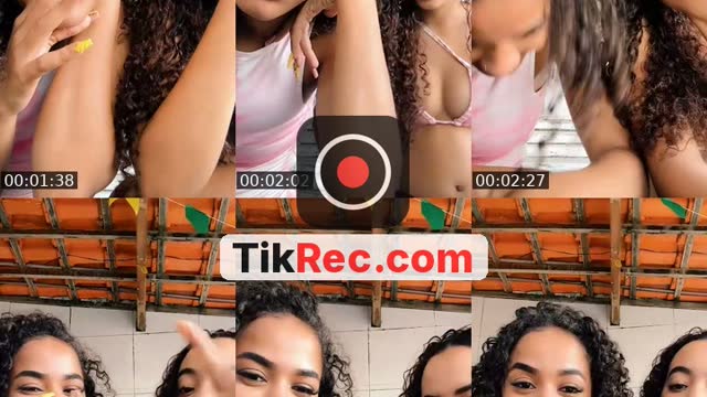 @grazyelleoliveira_ TikTok live
