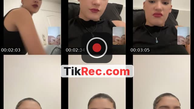 @audrey.gcht TikTok live