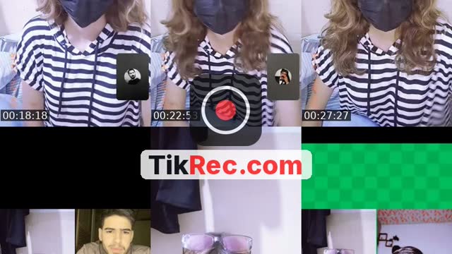 TikTok live: warn♥️ by @kasa3335