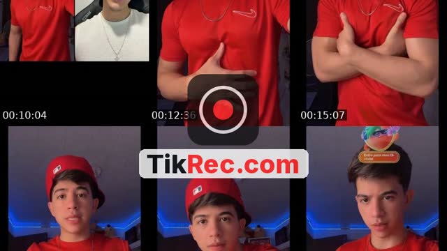 @lyncolnb TikTok live