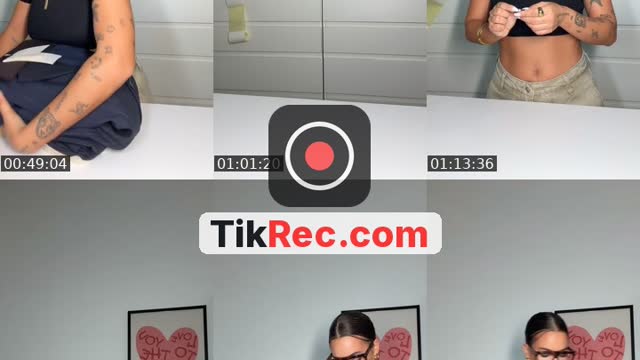 TikTok live: 10% EXTRA : DIRECTO by @aerensatierfshopp