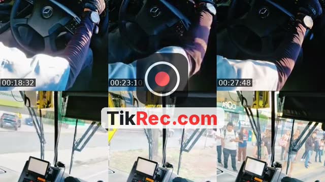 TikTok live: motorista de ônibus em Goiânia🫠 by @motoristaz