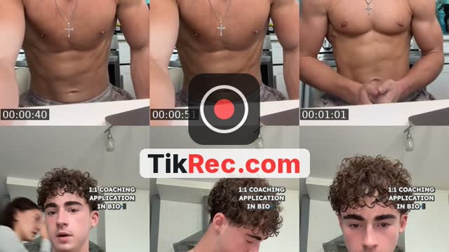 @nicktraining TikTok live