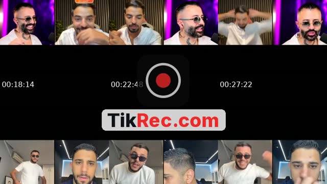 @abdelkader_msihli TikTok live
