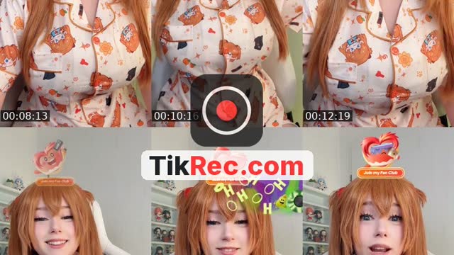 TikTok live: feliz jueves by @upminaa.cos