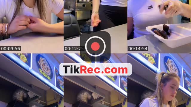 @fatmaakonca TikTok live