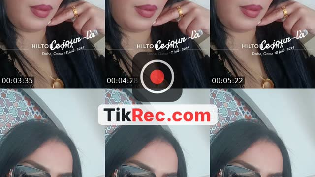 @liliquatar11 TikTok live