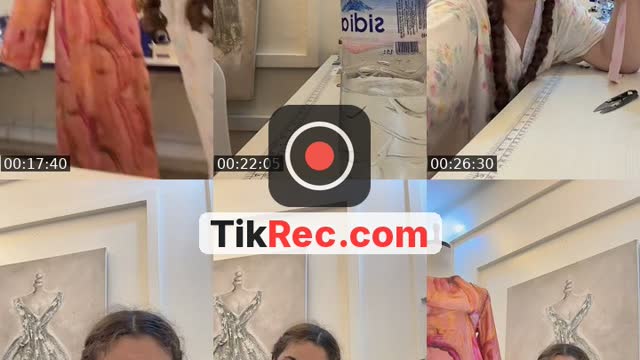 @frechka.mode TikTok live from 2026-09-15