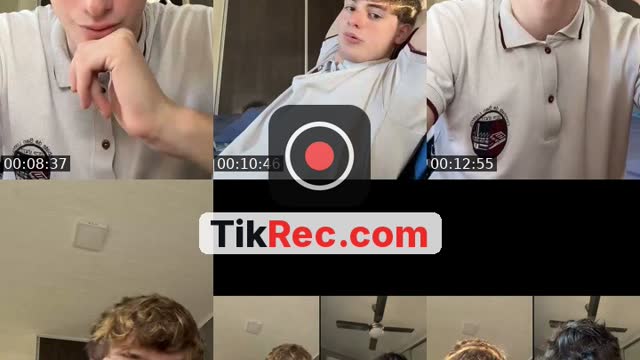 @aaron.shm TikTok live from 2026-09-15