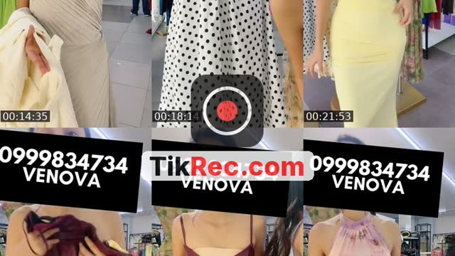 @venova__ TikTok live from 2026-09-15