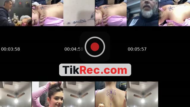 @tatuadornando TikTok live