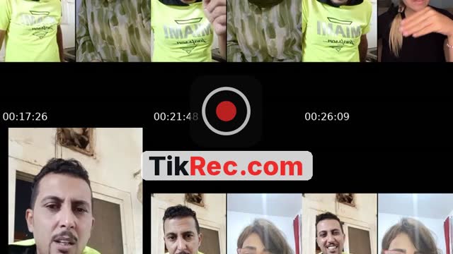 TikTok live: تعالوو نتكلم شويه 💚 by @saeed_morad
