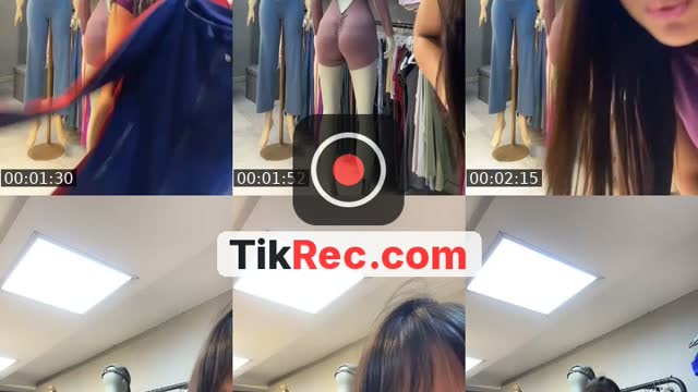 @lives.keanfitnes TikTok live
