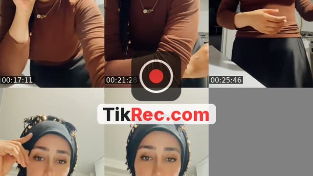 @zehrauzman TikTok live