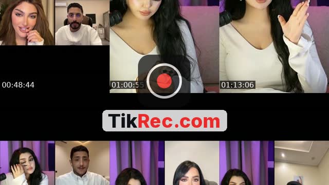 TikTok live: Lets Go LIVE! by @hebabdulrahman