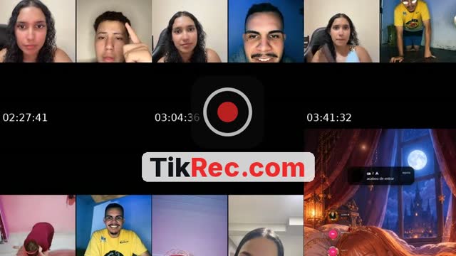 TikTok live: Lets Go LIVE! by @anaduvareski