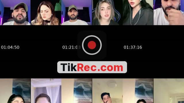 @i_q_uae TikTok live