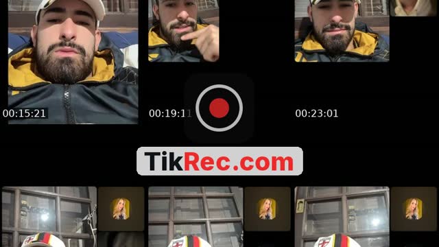 TikTok live: Ilumine minha galeria by @bragaftv03