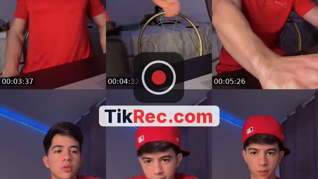 @lyncolnb TikTok live