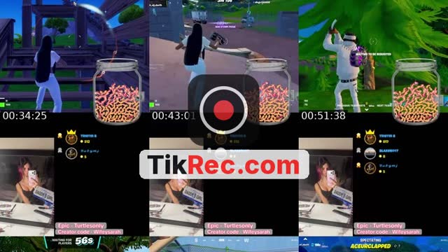 TikTok live: Lets Go LIVE! by @wifeyysarah