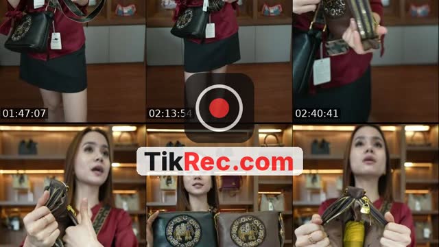 TikTok live: NEW RANSEL SALE  ! ! by @moonbags_live