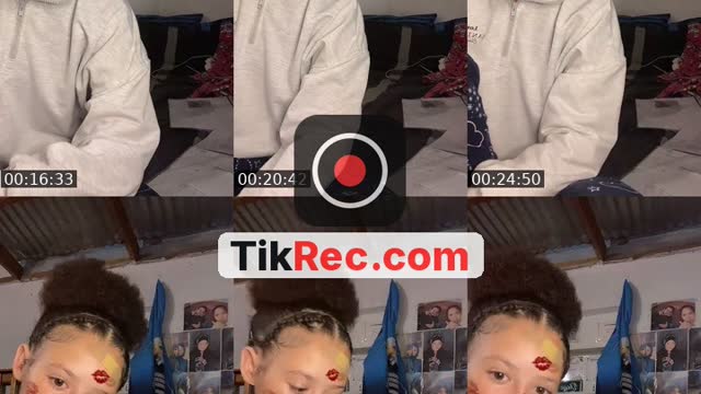 TikTok live: 👋 hi by @mishandre_