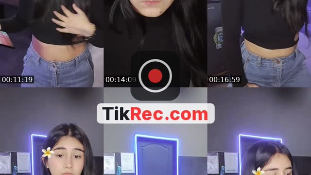 TikTok live: hola ñie by @leticia7x_x7