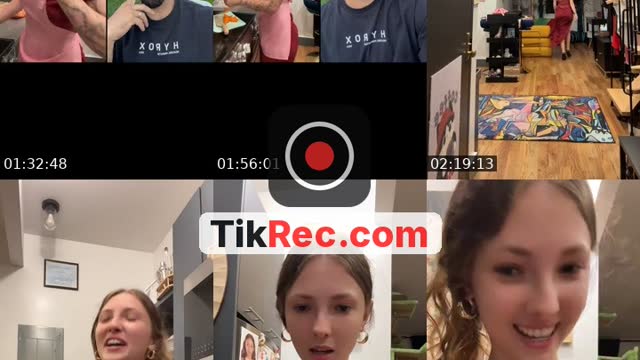 TikTok live: Ch.13 Ep.15 by @inessomers