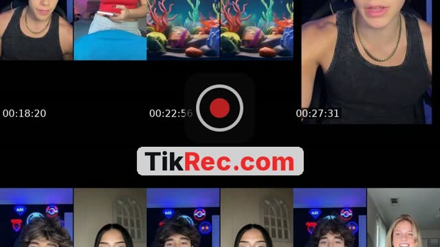 TikTok live: JOIN RN by @notorestes