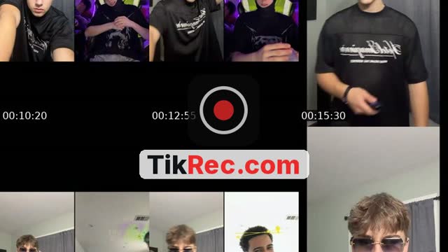 TikTok live: gift gal reset!! by @gavinncarey
