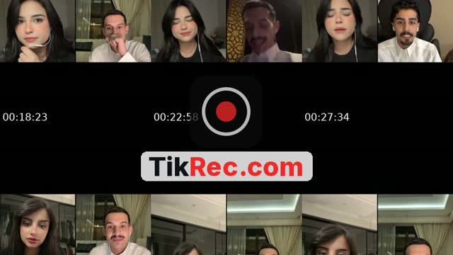 @hllw.12 TikTok live