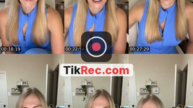 TikTok live: Come say hii💛 by @heyitsnicole_22