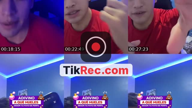 @milordrenzo TikTok live