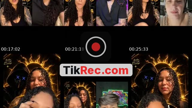 TikTok live: BATALHA OFICIAL by @solara.cris