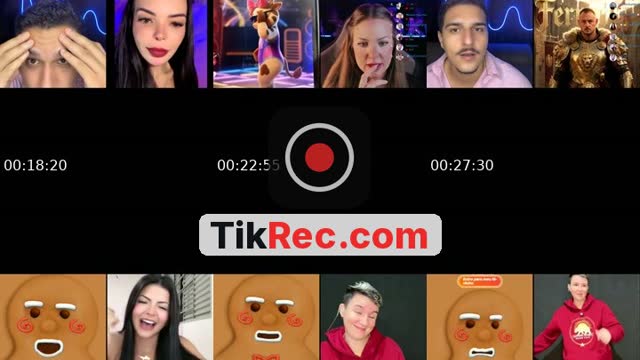 TikTok live: 15/09/26 by @brincanao13
