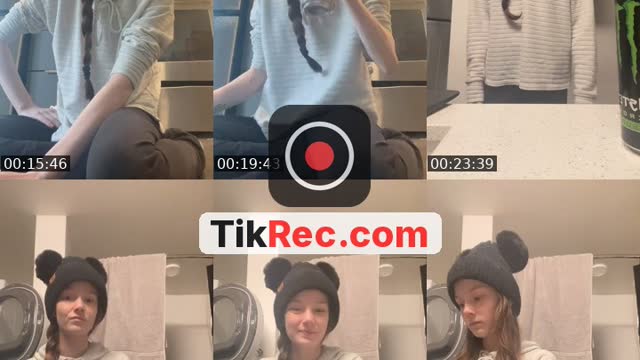 TikTok live: Just hanging out by @fvckin_a