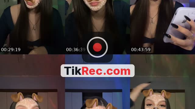 TikTok live: 🫶🏻 by @byamaralkkk
