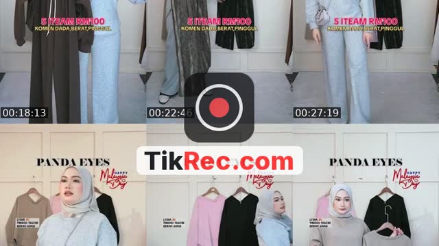 TikTok live: TikTok Shop 9.9 Brands Festival by @pandaeyesteam